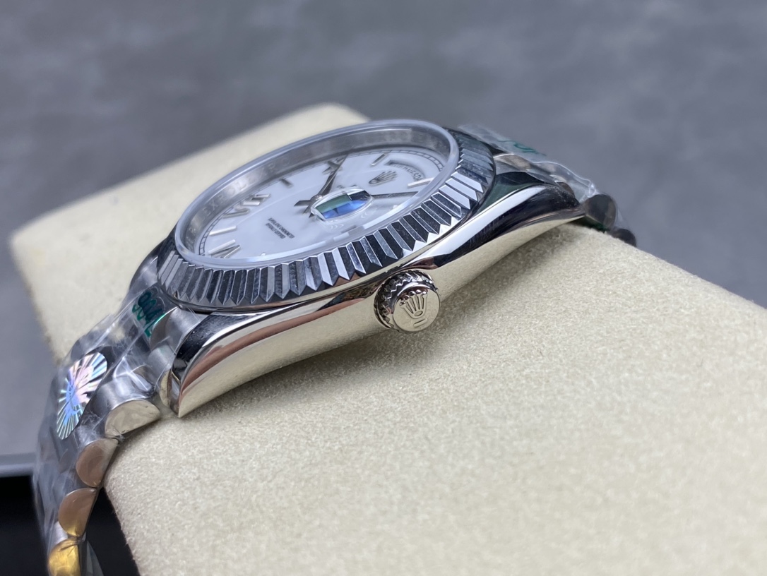 SK.Factory 劳力士双头粒版本 40mm 自動機械式腕時計