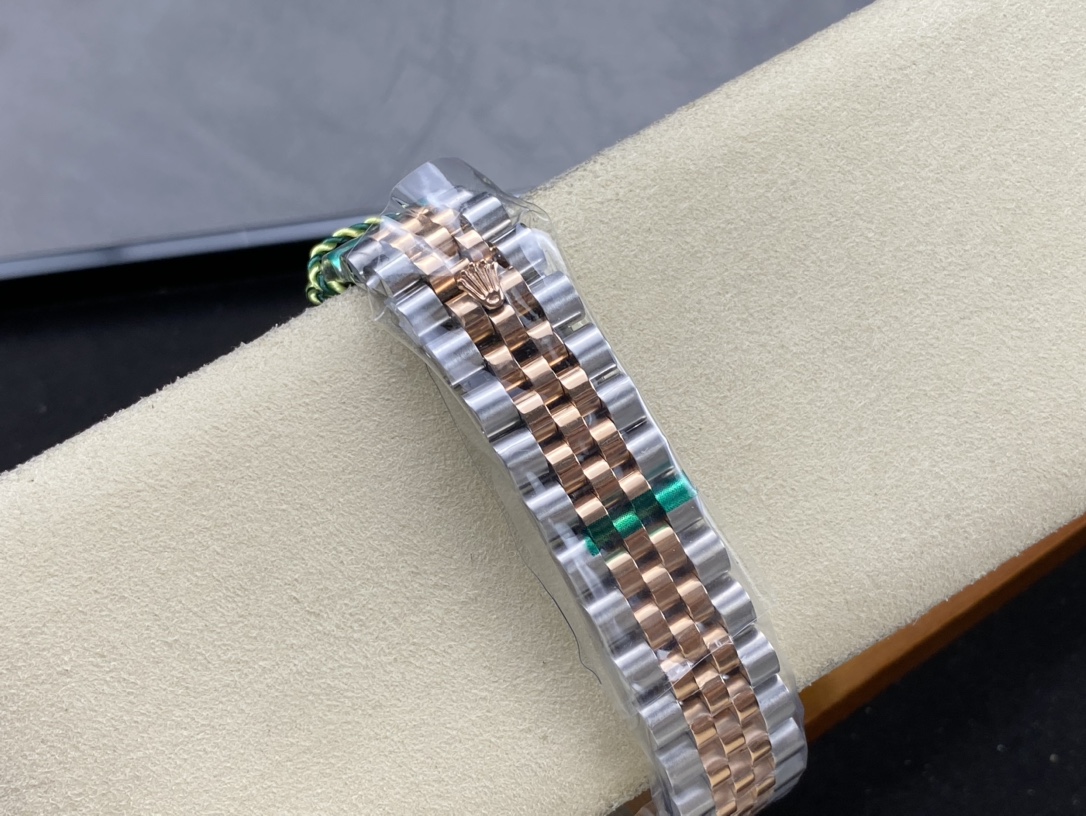 SK.Factory 劳力士 双头粒版本 40mm 自動巻き腕時計