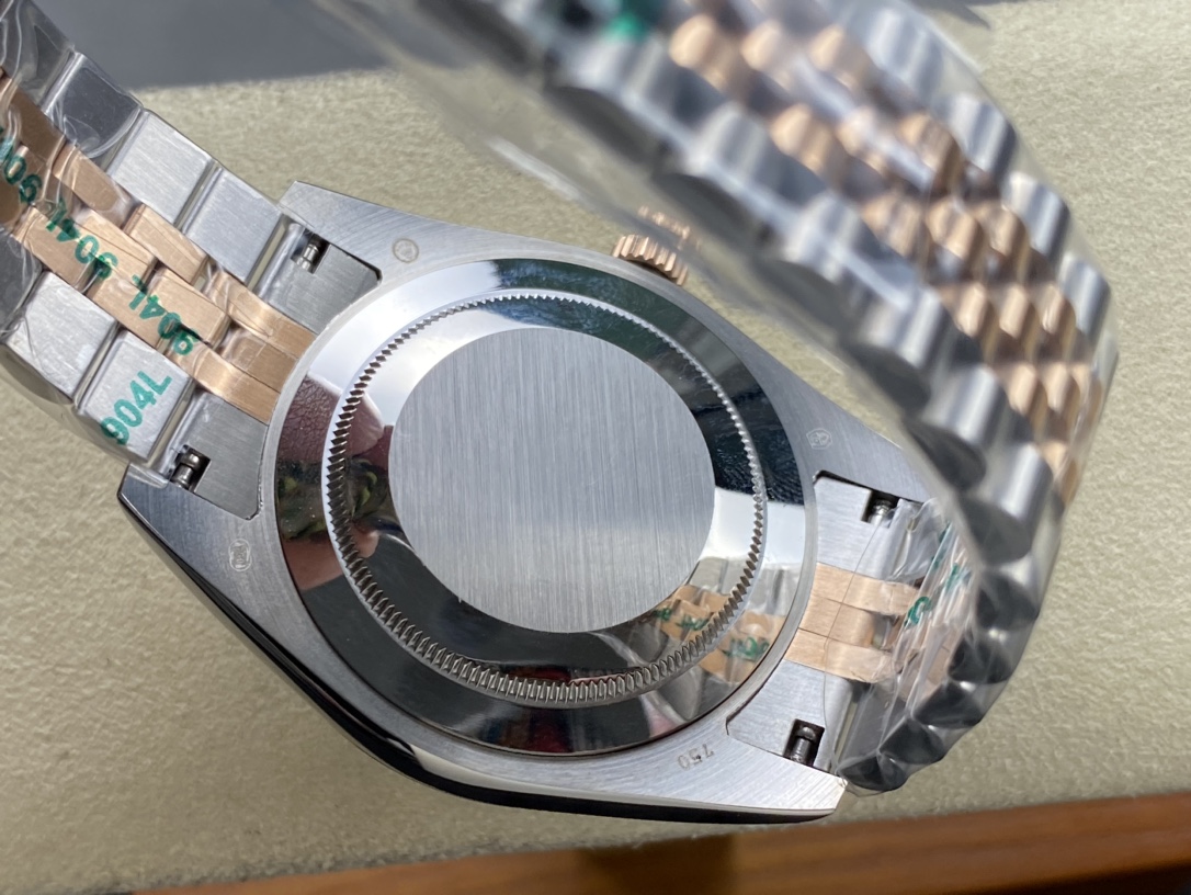 SK.Factory 劳力士 双头粒版本 40mm 自動巻き腕時計