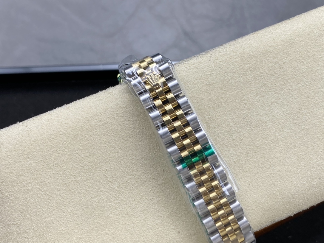 SK Factory 女款 劳力士Rolex 日志型31mm 自動巻き機械式腕時計