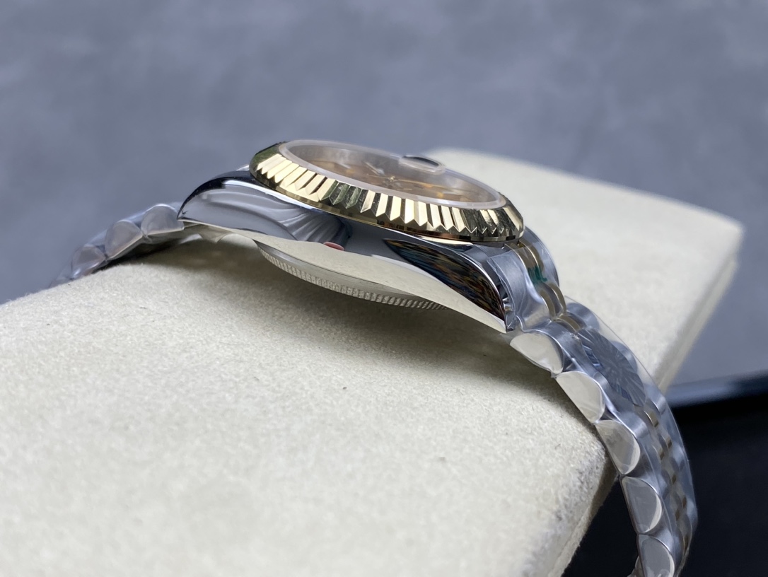 SK Factory 女款 劳力士Rolex 日志型31mm 自動巻き機械式腕時計