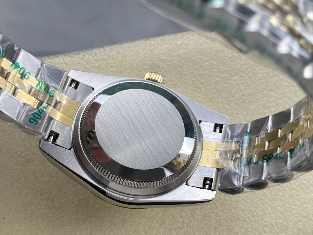 SK Factory 女款 劳力士Rolex 日志型31mm 自動巻き機械式腕時計