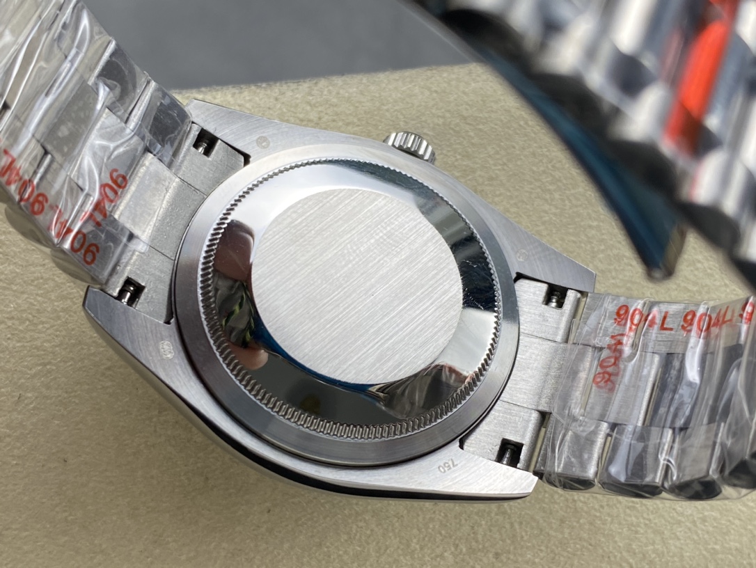 SK厂 劳力士Rolex 双历 星期日志型シリーズ 36mm - 高品質オートマチック腕時計