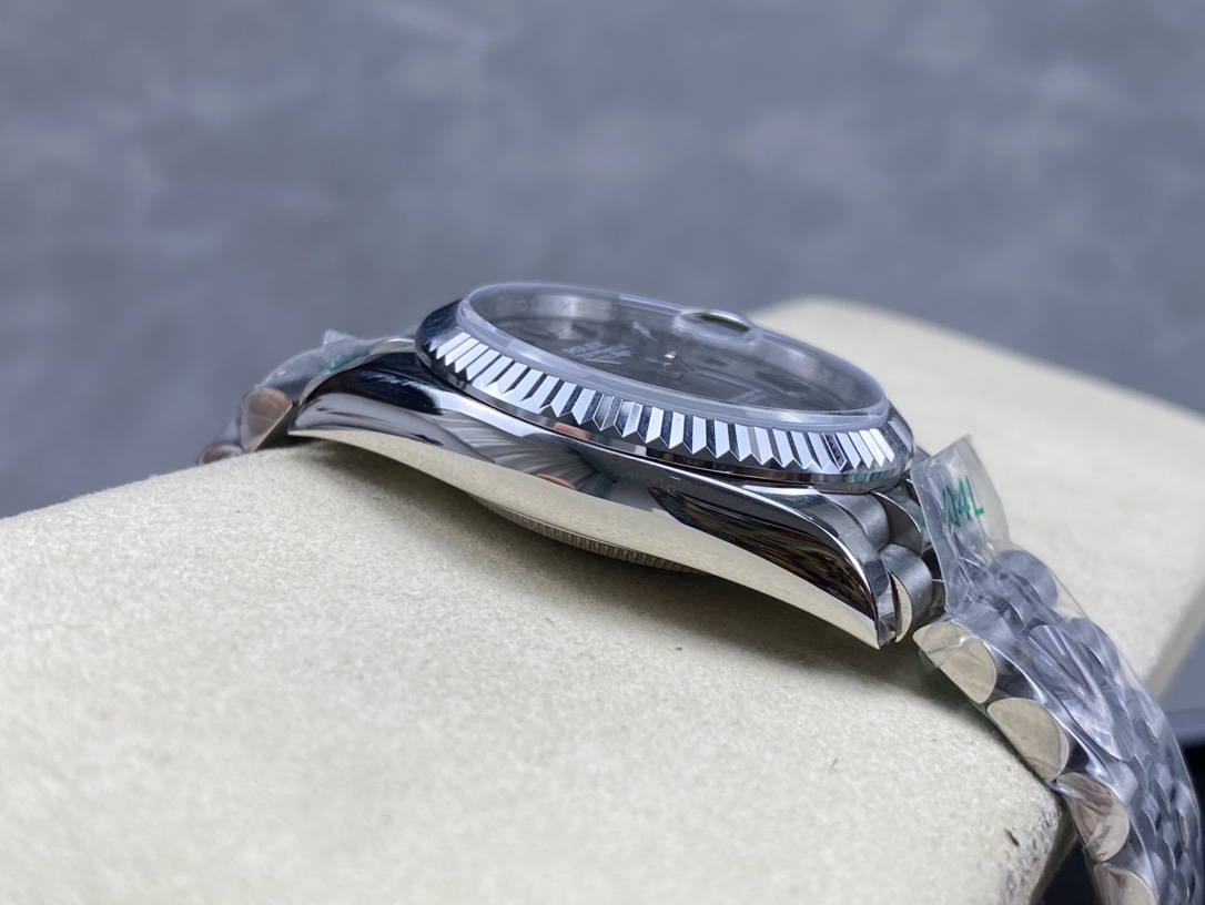 ロレックス ダブルヘッド バージョン 36mm 自動機械式腕時計