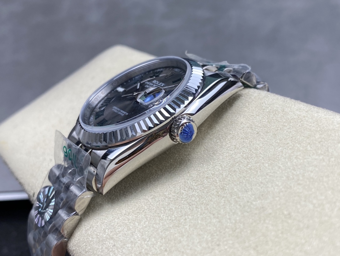 ロレックス ダブルヘッド バージョン 36mm 自動機械式腕時計