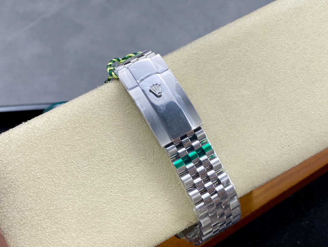 ロレックス ダブルヘッド バージョン 36mm 自動機械式腕時計