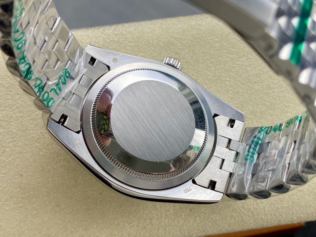 ロレックス ダブルヘッド バージョン 36mm 自動機械式腕時計