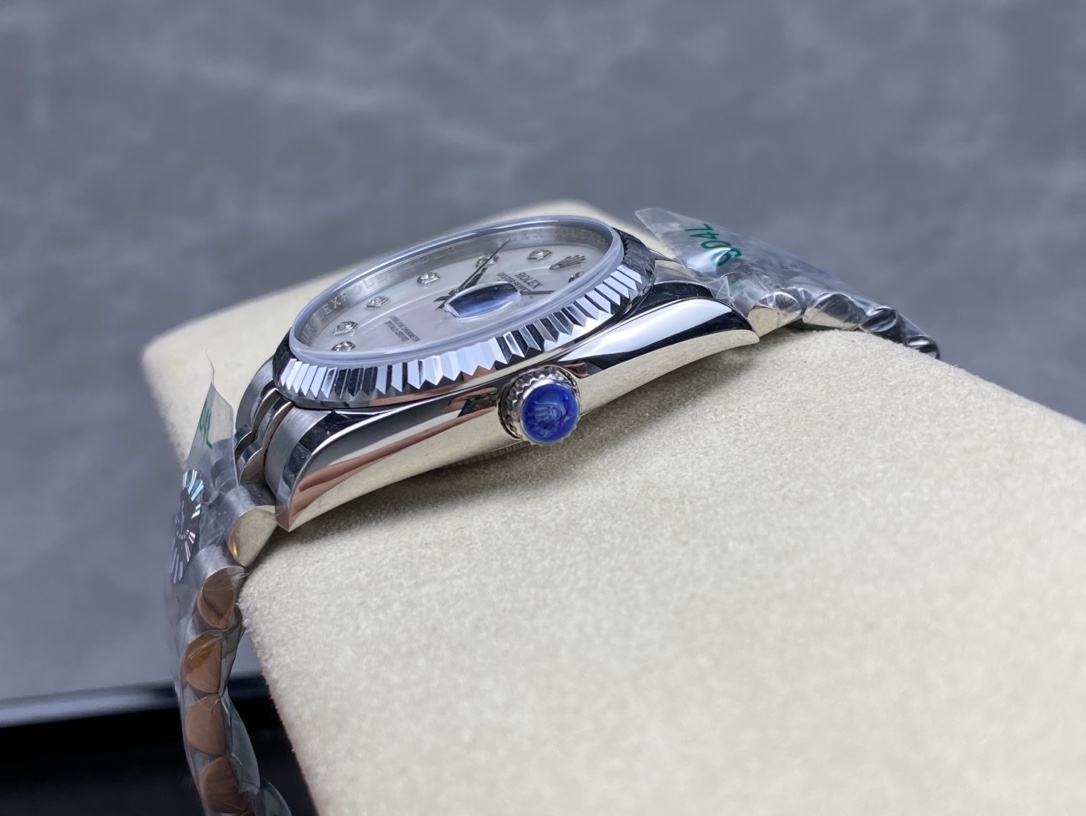 SK厂 劳力士Rolex 单历 日志型系列 36mm - クラシックな自動巻き腕時計