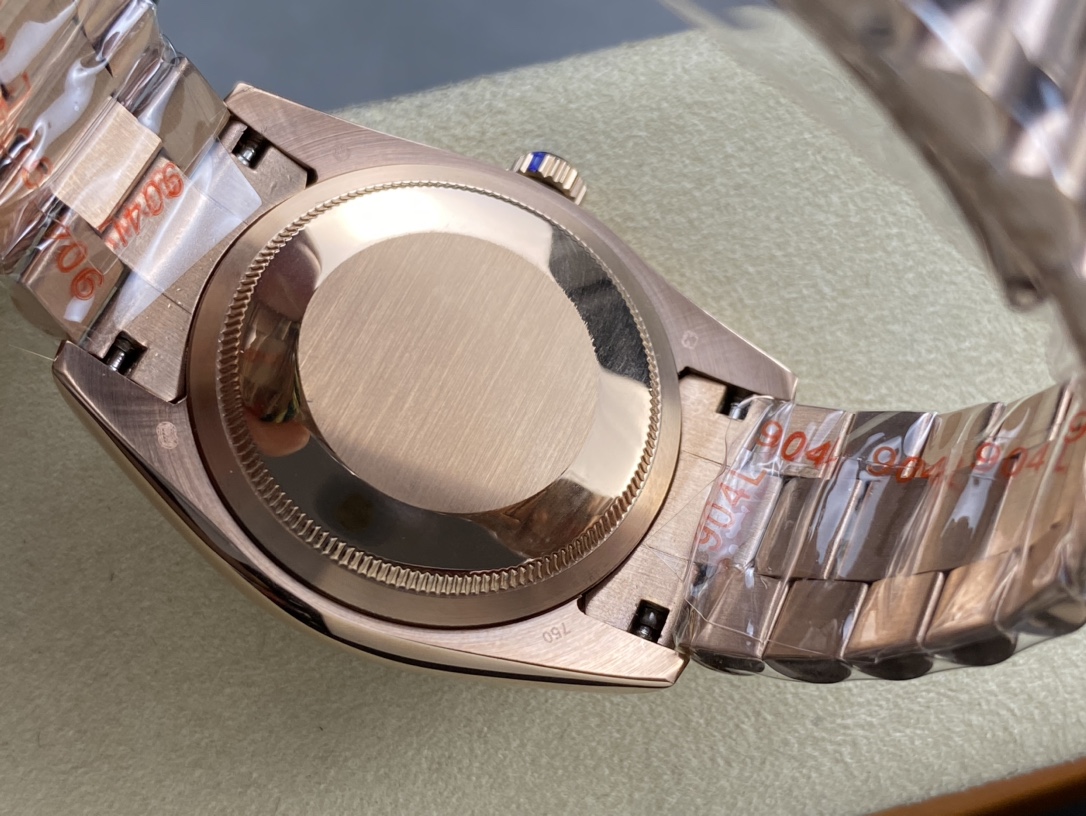 SK厂 劳力士Rolex 双历 星期日志型シリーズ 36mm - 高品質な自動機械時計