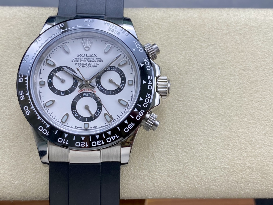 SK Factory 労力士Rolex 迪通拿シリーズ 40mm 自動機械式腕時計