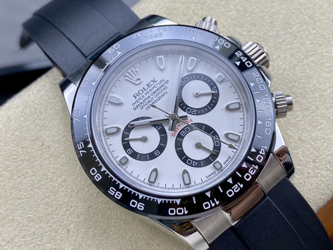 SK Factory 労力士Rolex 迪通拿シリーズ 40mm 自動機械式腕時計