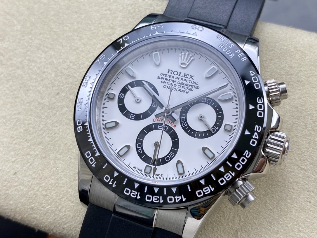 SK Factory 労力士Rolex 迪通拿シリーズ 40mm 自動機械式腕時計