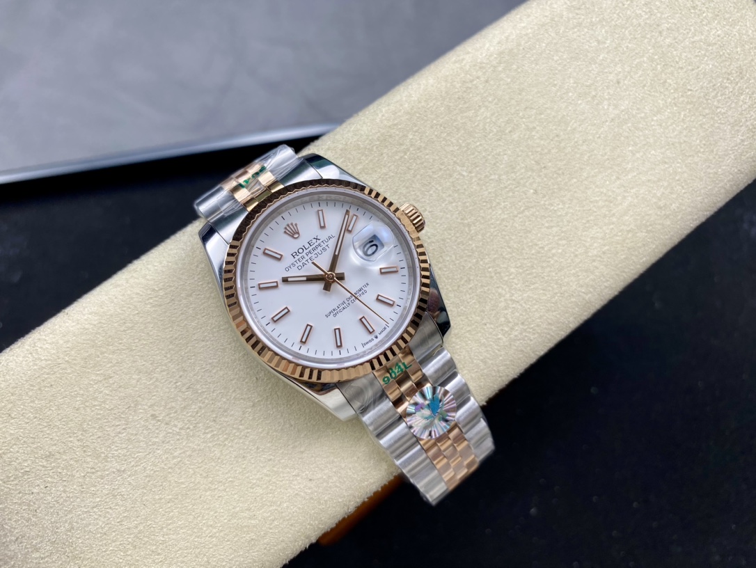 SK厂 劳力士Rolex 日志型シリーズ 36mm 自動巻き