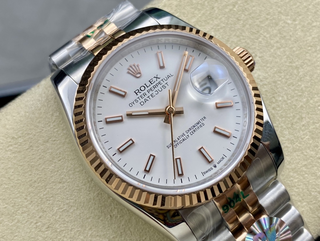 SK厂 劳力士Rolex 日志型シリーズ 36mm 自動巻き
