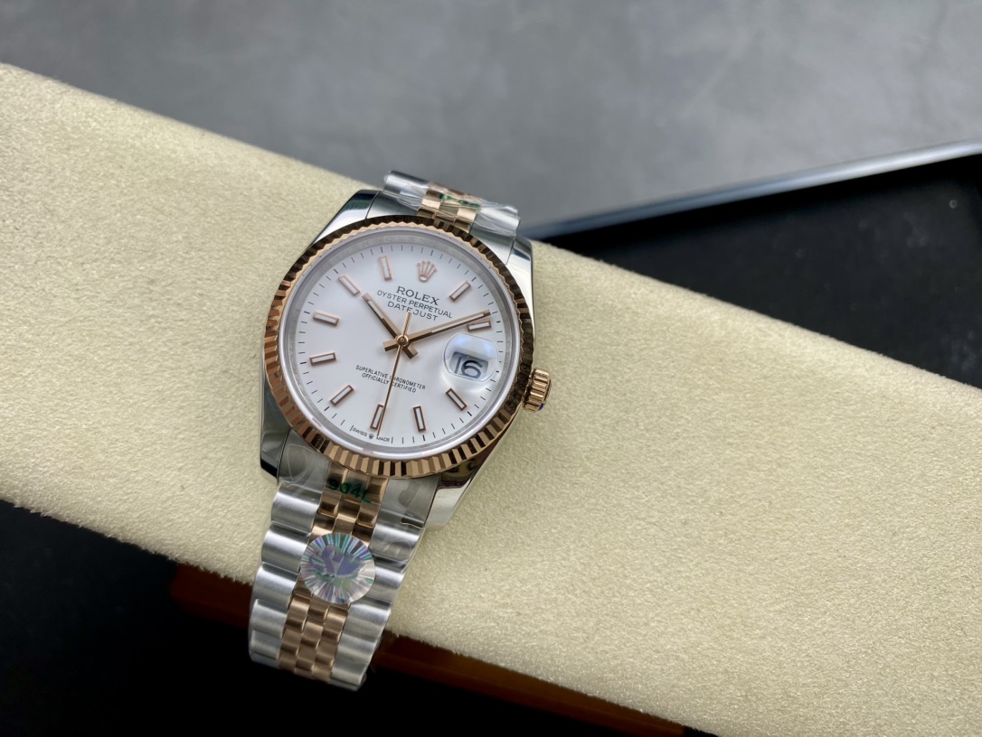 SK厂 劳力士Rolex 日志型シリーズ 36mm 自動巻き