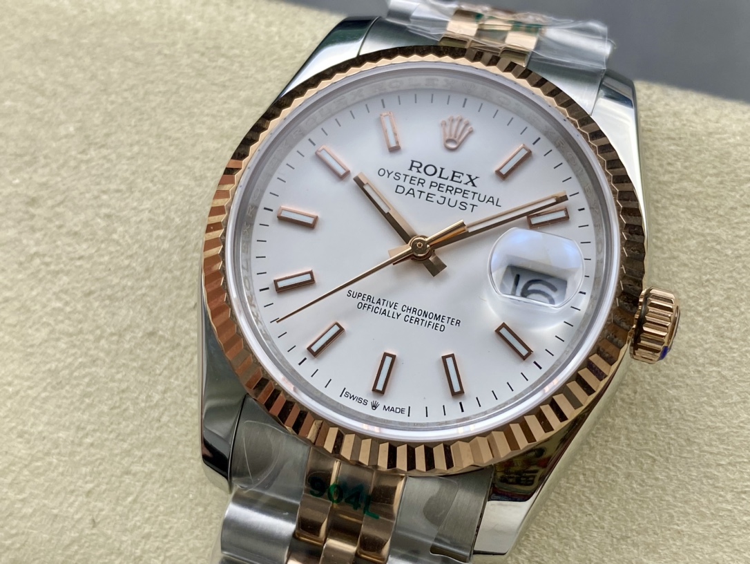 SK厂 劳力士Rolex 日志型シリーズ 36mm 自動巻き
