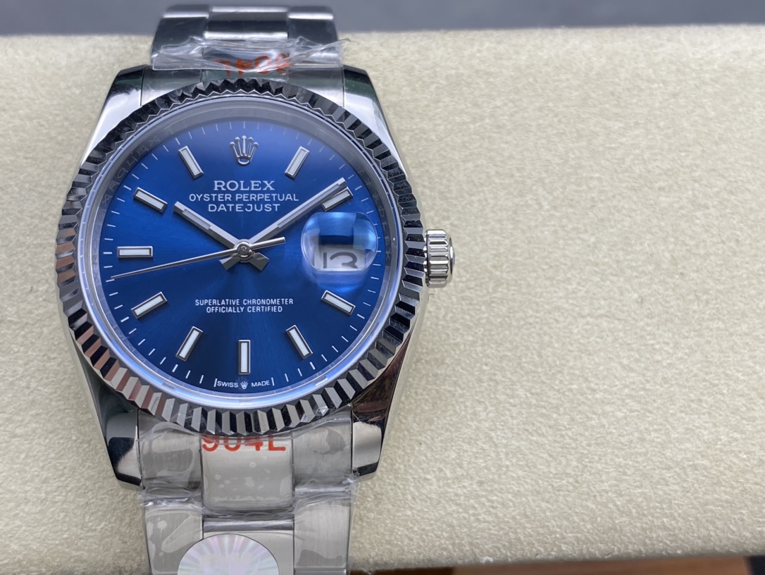 SK厂 劳力士Rolex 日志型シリーズ 36mm 自動機械式腕時計