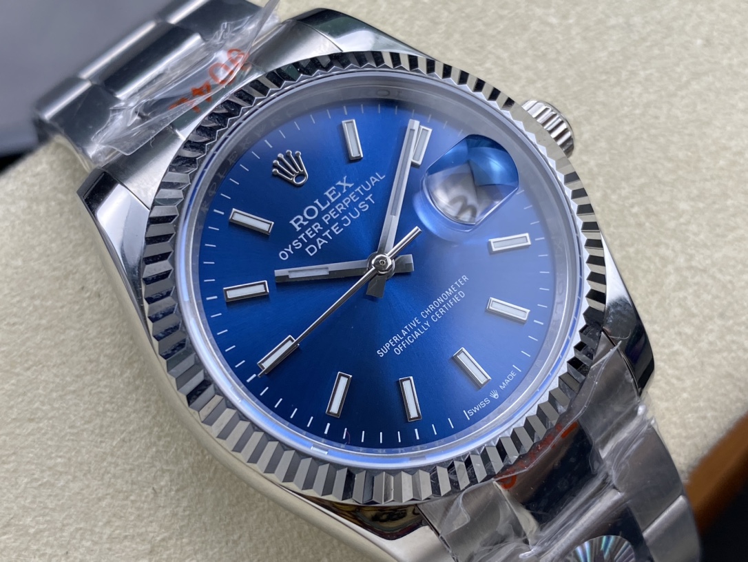 SK厂 劳力士Rolex 日志型シリーズ 36mm 自動機械式腕時計