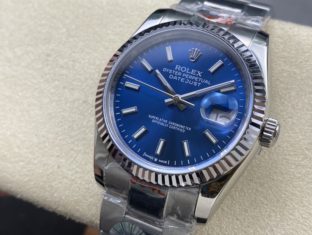 SK厂 劳力士Rolex 日志型シリーズ 36mm 自動機械式腕時計