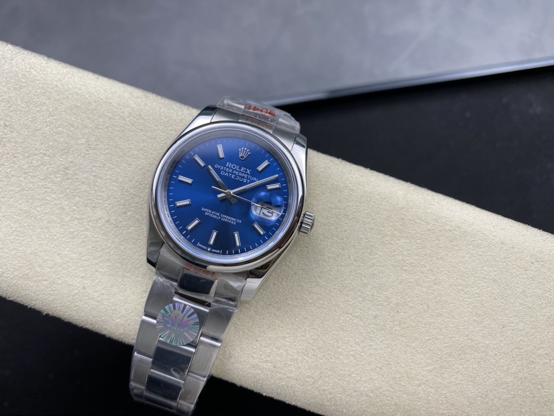 SK厂 劳力士Rolex 単历 日志型 36mm 自動機械式腕時計