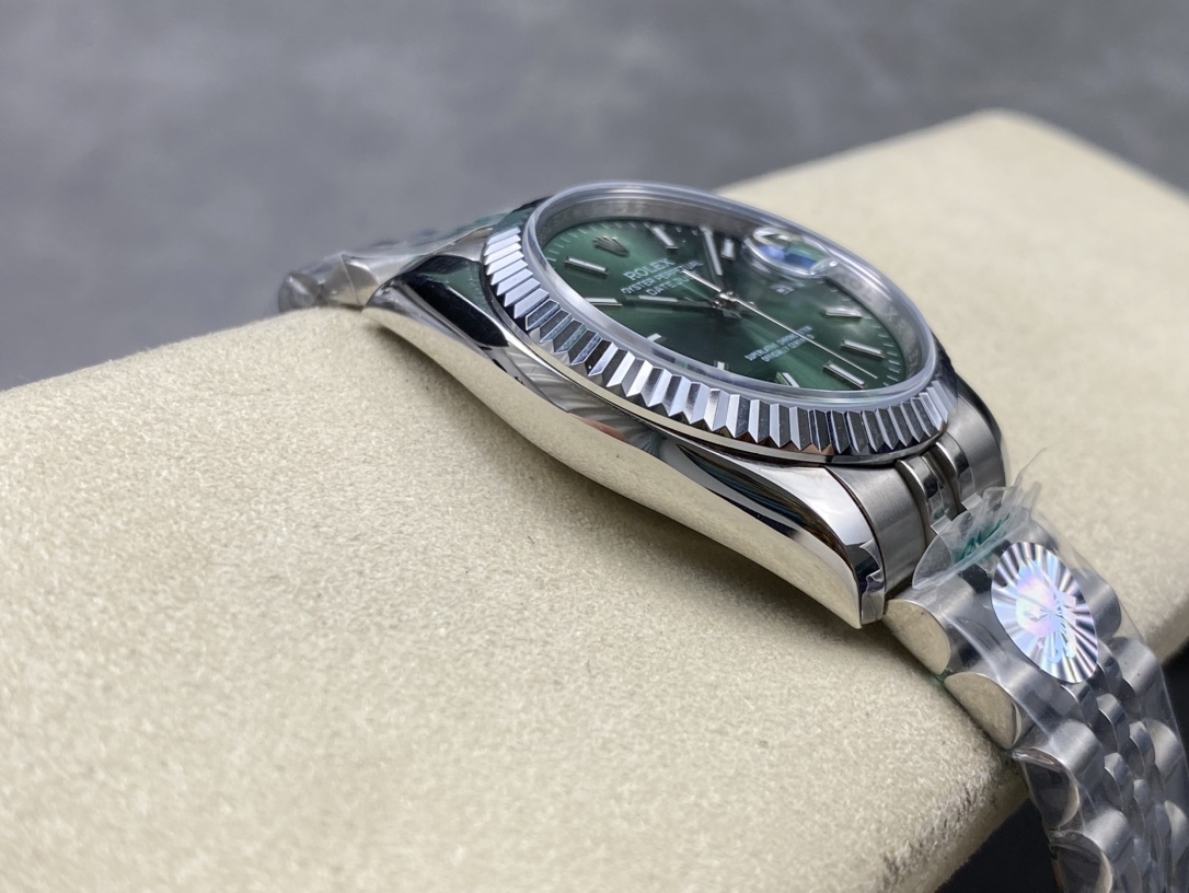 SK厂 劳力士Rolex 単历 日志型シリーズ 36mm - 高品質自動機械腕時計