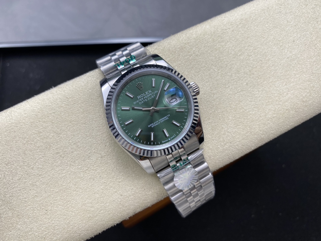 SK厂 劳力士Rolex 単历 日志型シリーズ 36mm - 高品質自動機械腕時計
