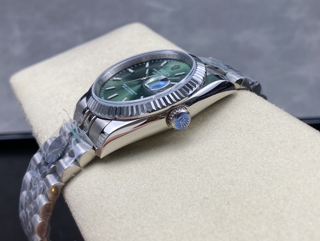 SK厂 劳力士Rolex 単历 日志型シリーズ 36mm - 高品質自動機械腕時計