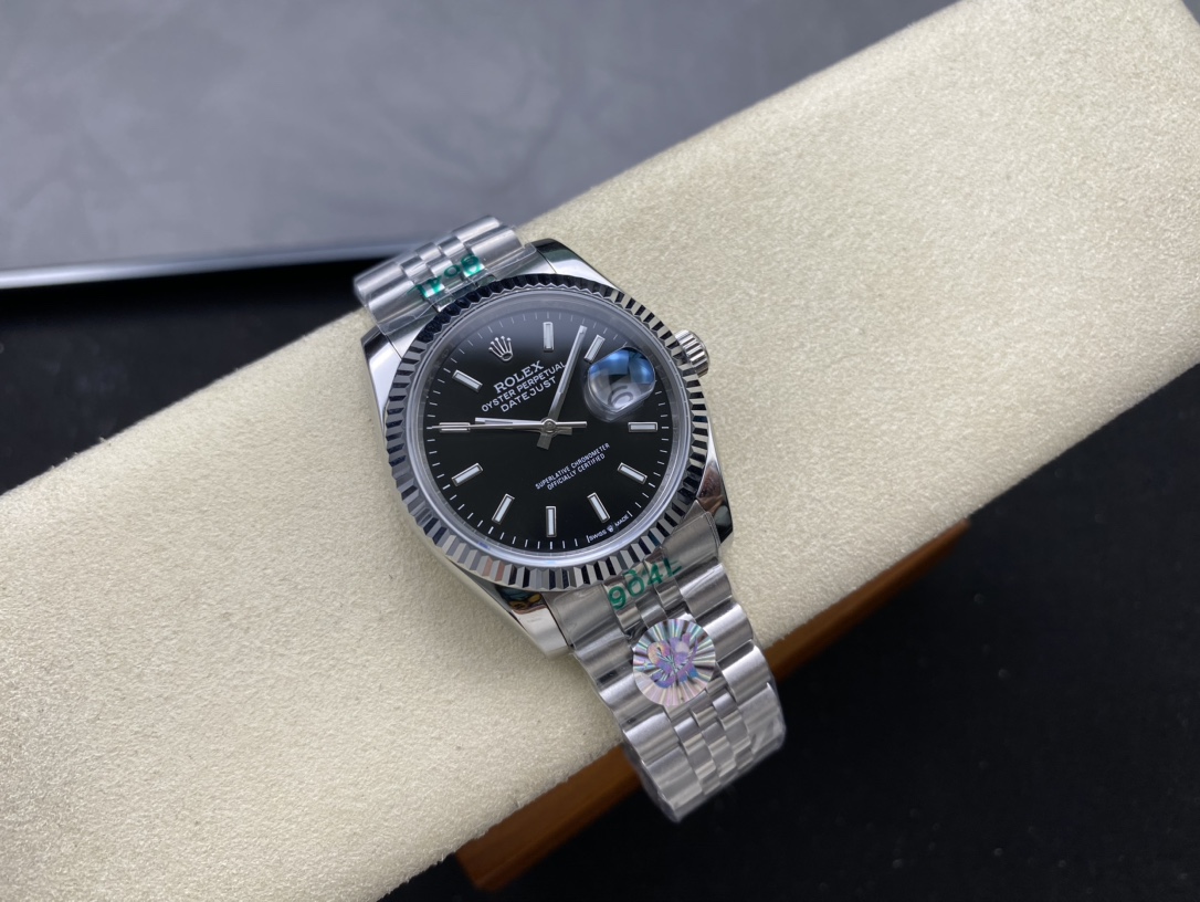 SK厂 劳力士Rolex 日志型シリーズ 36mm - 高品質な全自動機械腕時計