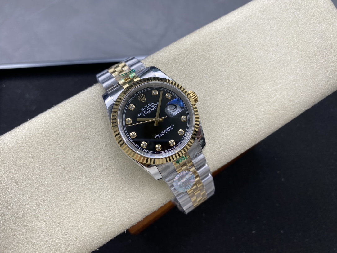SK厂 劳力士Rolex 日志型シリーズ 36mm 自動機械式腕時計