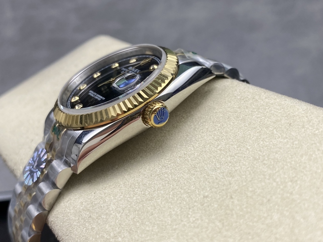 SK厂 劳力士Rolex 日志型シリーズ 36mm 自動機械式腕時計