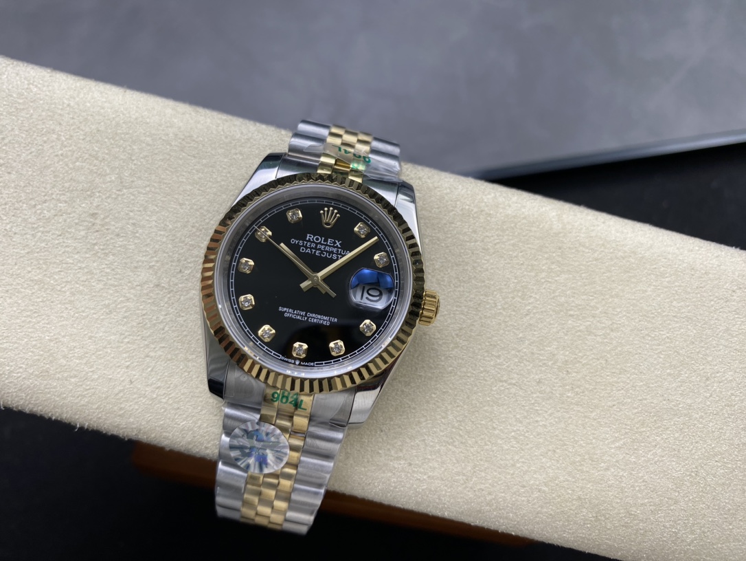 SK厂 劳力士Rolex 日志型シリーズ 36mm 自動機械式腕時計