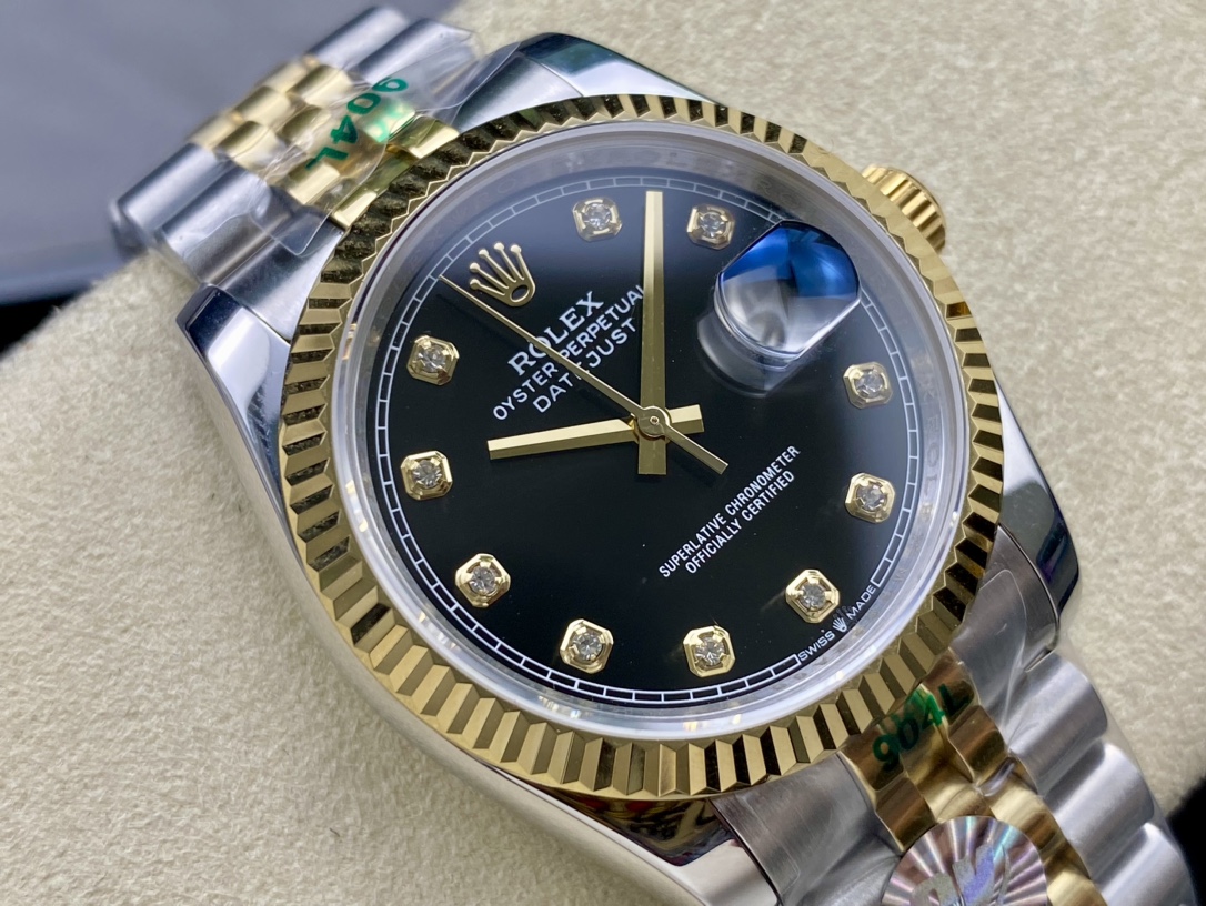SK厂 劳力士Rolex 日志型シリーズ 36mm 自動機械式腕時計