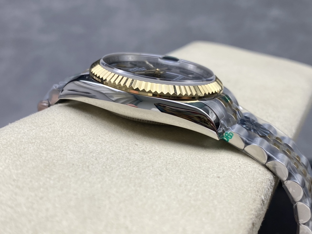 SK factory 労力士Rolex 単歴ログ型 36mm 自動機械式腕時計