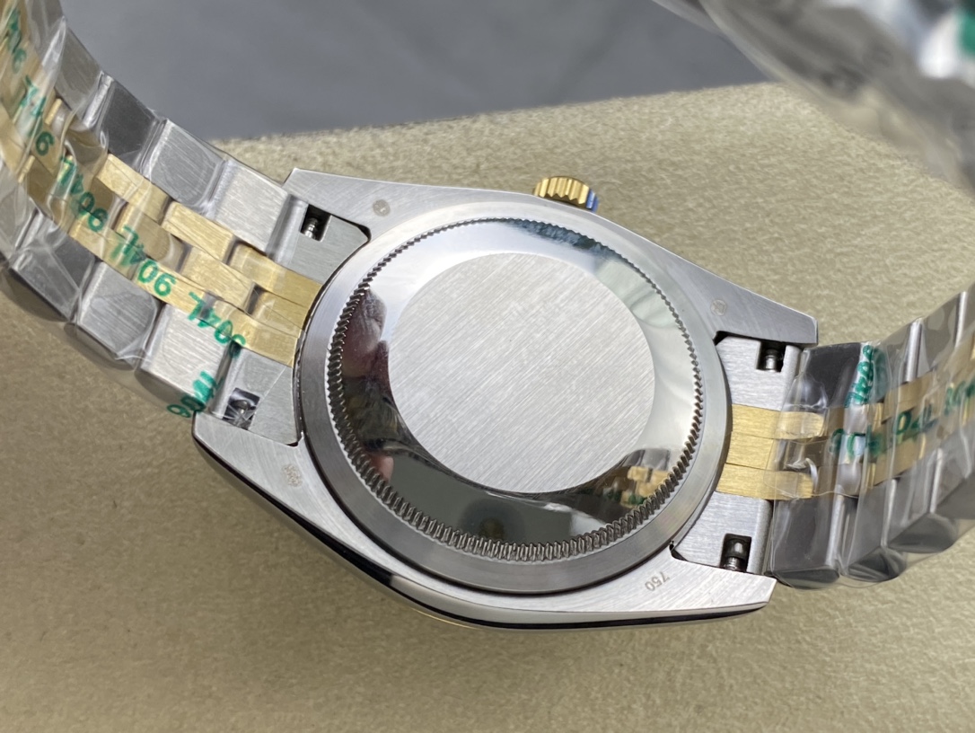 SK factory 労力士Rolex 単歴ログ型 36mm 自動機械式腕時計
