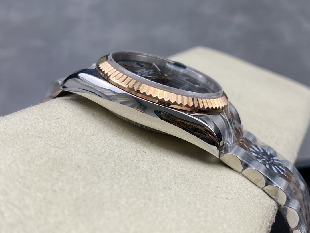 SK厂 劳力士Rolex 日志型シリーズ 36mm 自動巻き腕時計