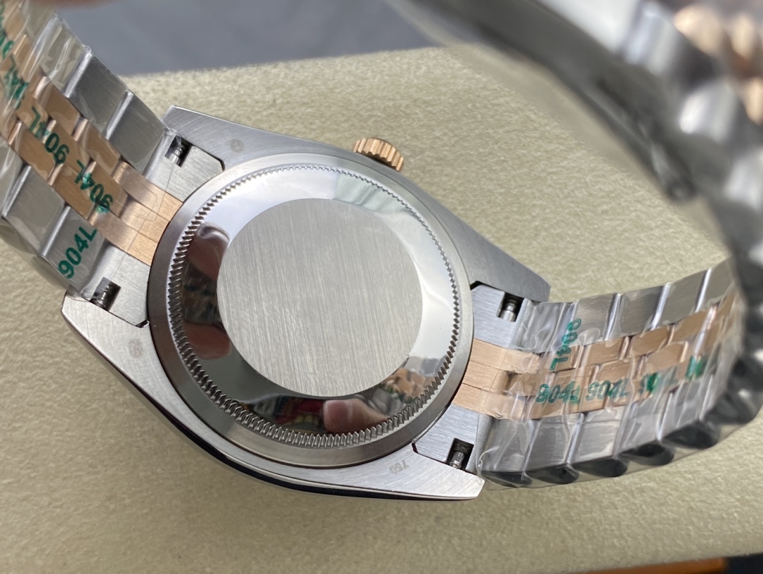 SK厂 劳力士Rolex 日志型シリーズ 36mm 自動巻き腕時計