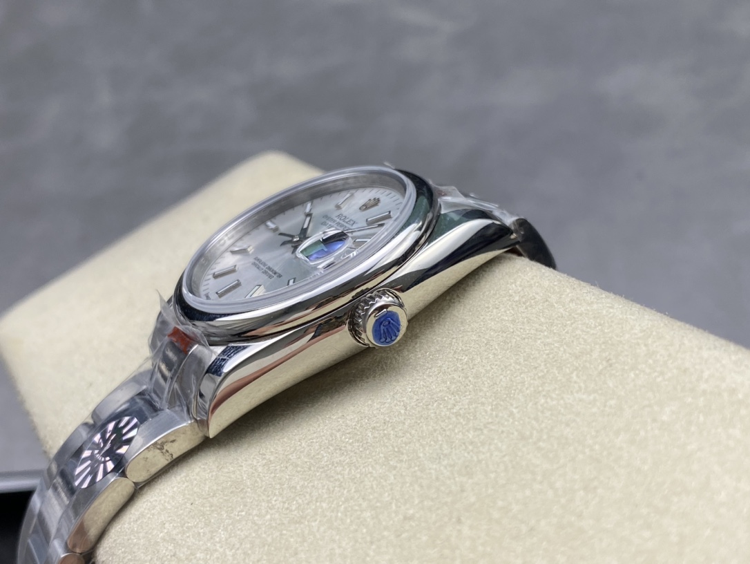 SK厂 劳力士Rolex 単历 日志型 36mm 自動巻き腕時計