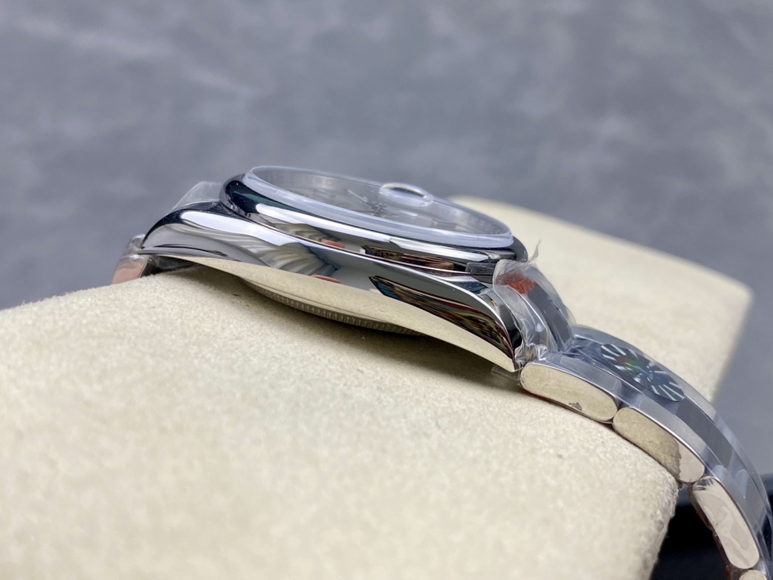 SK厂 劳力士Rolex 単历 日志型 36mm 自動巻き腕時計