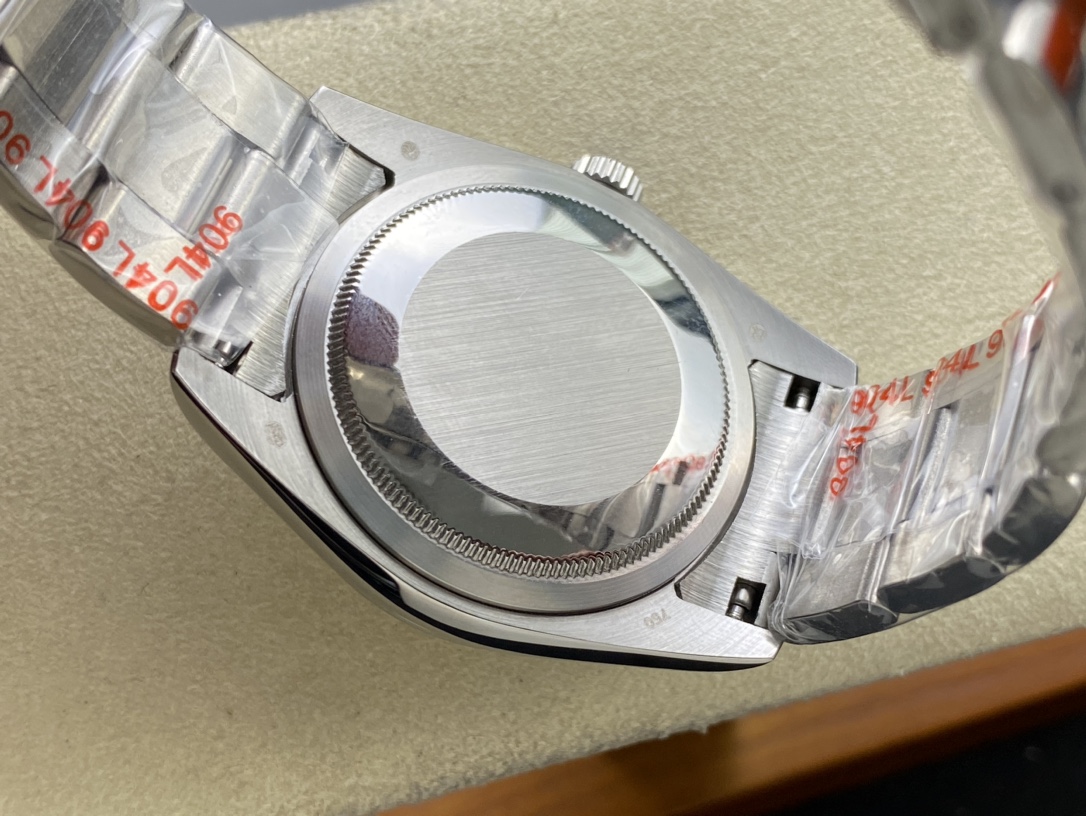 SK厂 劳力士Rolex 単历 日志型 36mm 自動巻き腕時計