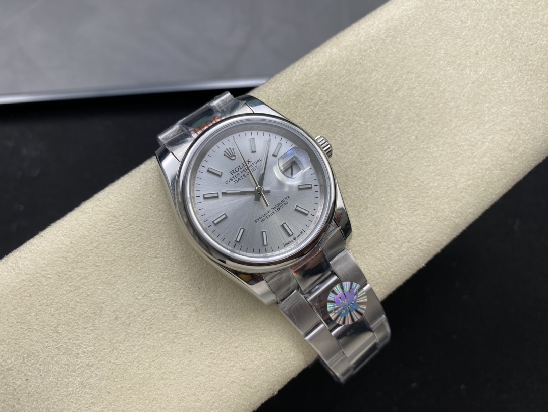 SK厂 劳力士Rolex 単历 日志型 36mm 自動巻き腕時計