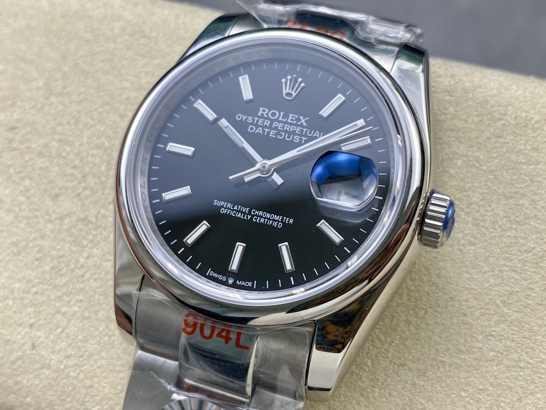 SK厂 劳力士Rolex 日志型シリーズ 36mm 自動機械式腕時計