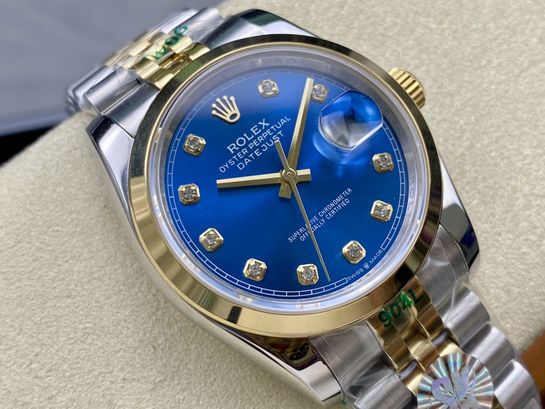 SK厂 劳力士Rolex 日志型シリーズ 36mm 自動巻き腕時計