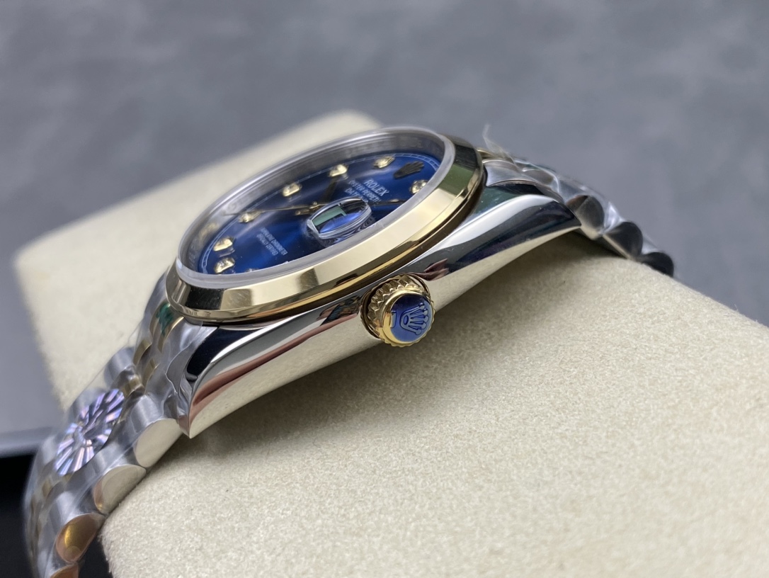 SK厂 劳力士Rolex 日志型シリーズ 36mm 自動巻き腕時計