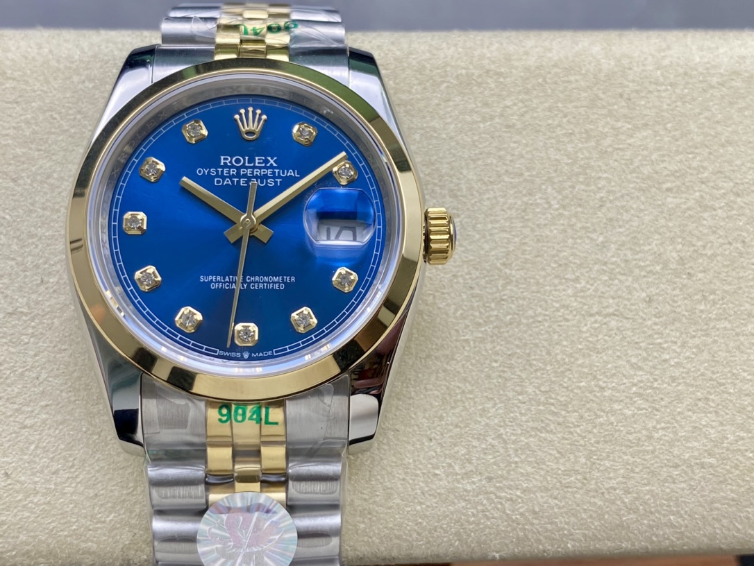 SK厂 劳力士Rolex 日志型シリーズ 36mm 自動巻き腕時計