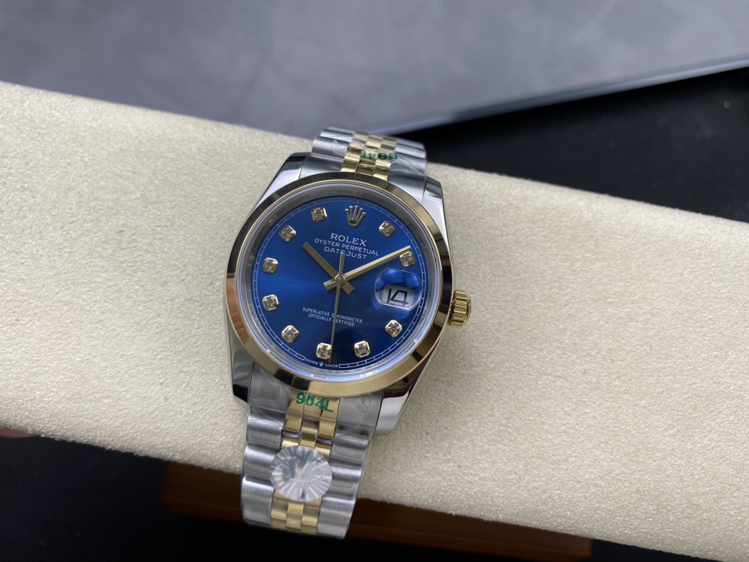 SK厂 劳力士Rolex 日志型シリーズ 36mm 自動巻き腕時計