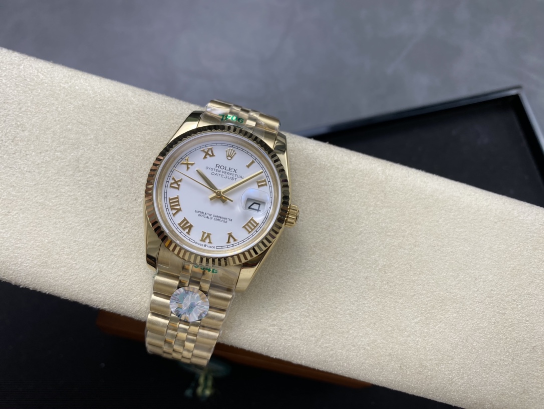 SK厂 劳力士Rolex 日志型シリーズ 36mm 全自動機械式腕時計