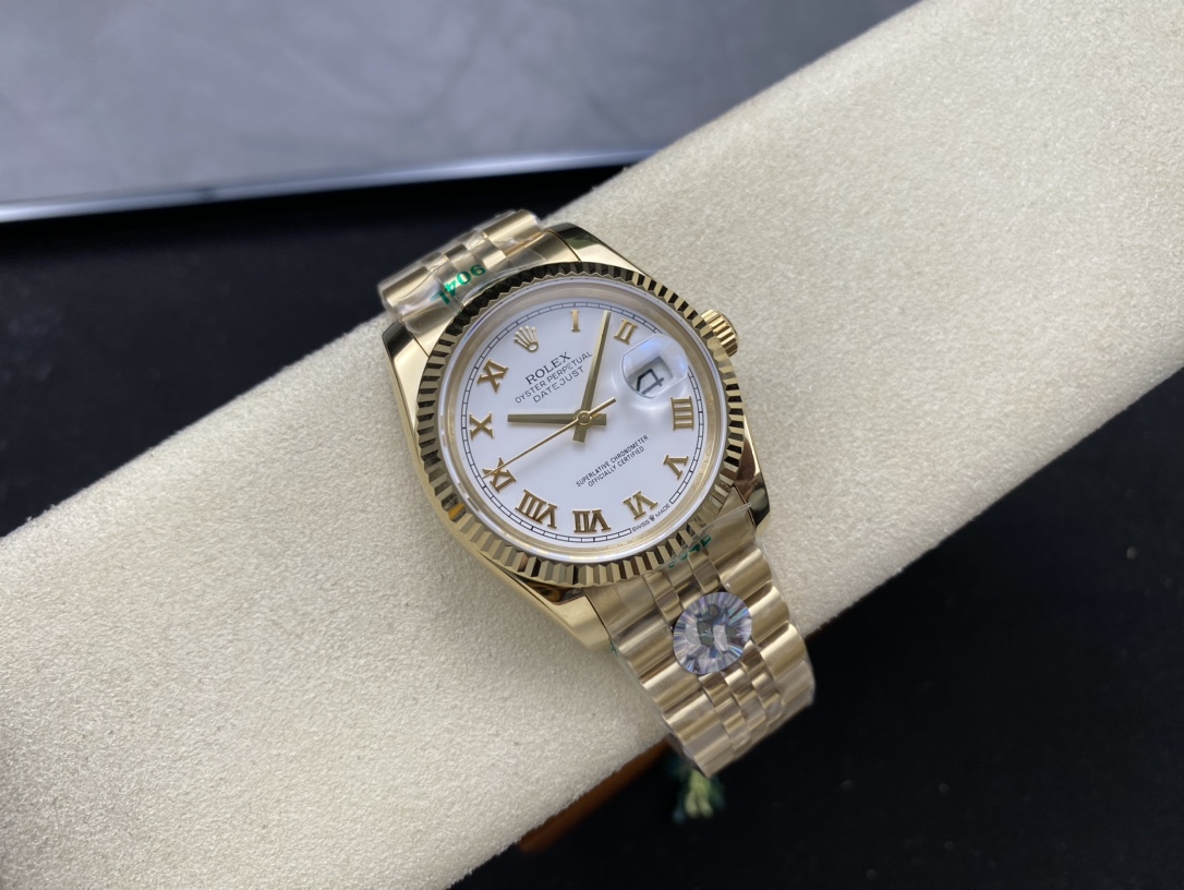 SK厂 劳力士Rolex 日志型シリーズ 36mm 全自動機械式腕時計