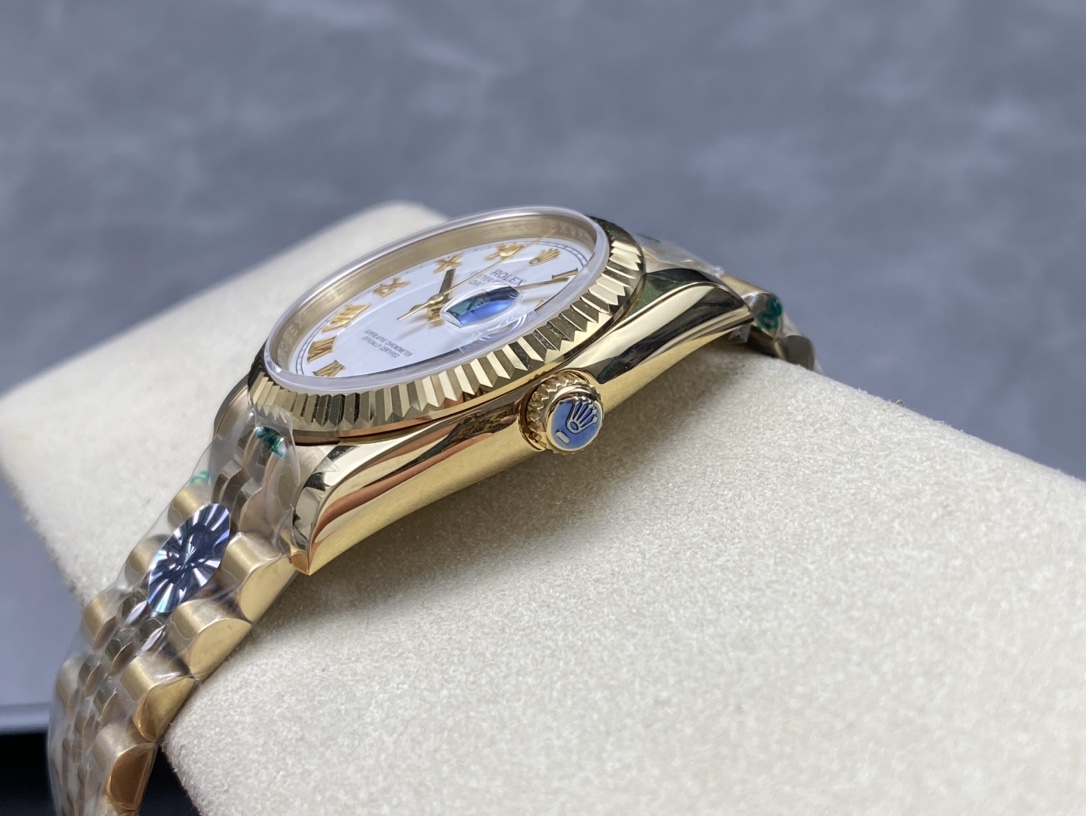 SK厂 劳力士Rolex 日志型シリーズ 36mm 全自動機械式腕時計