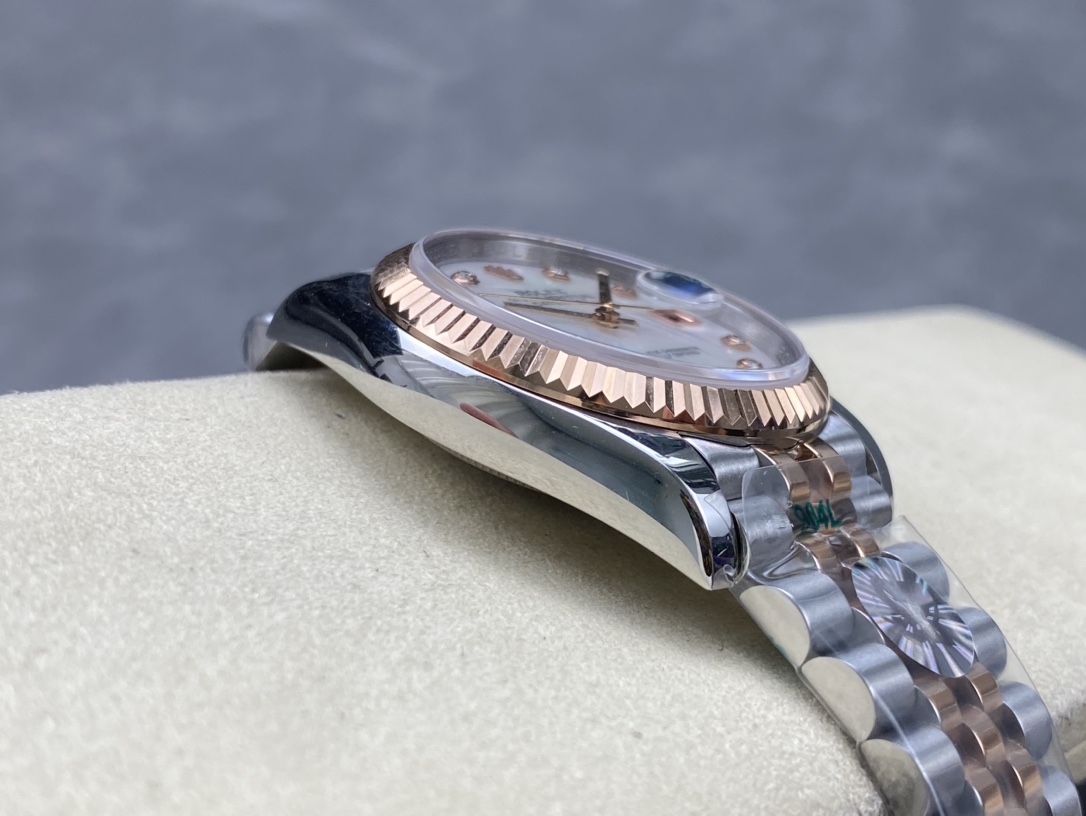 ロレックス 双头粒版本 36mm 自動機械式腕時計