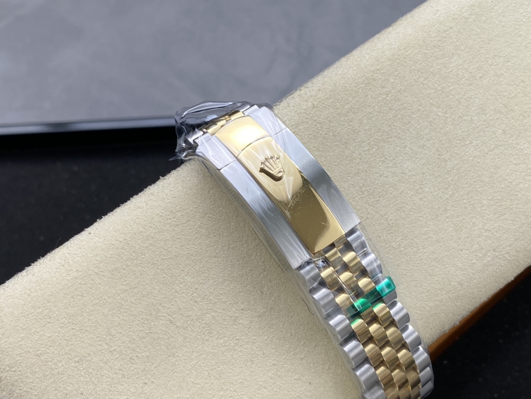 ロレックス デイトジャスト 36mm - 高品質全自動機械式腕時計